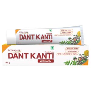 Patanjali Dant-Kanti Paste