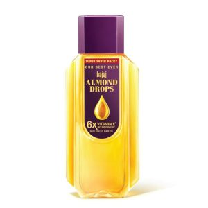 Bajaj Almond Hair Oil