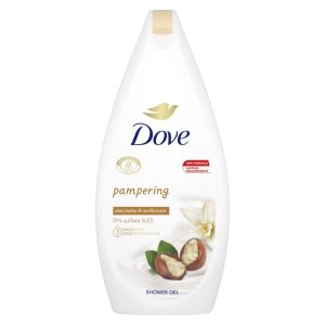 Dove Shea & Butter Body Wash