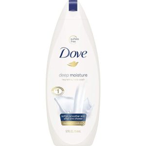 Dove Deep Moisture Body Wash
