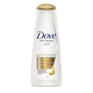 Dove Oil Care Shampoo